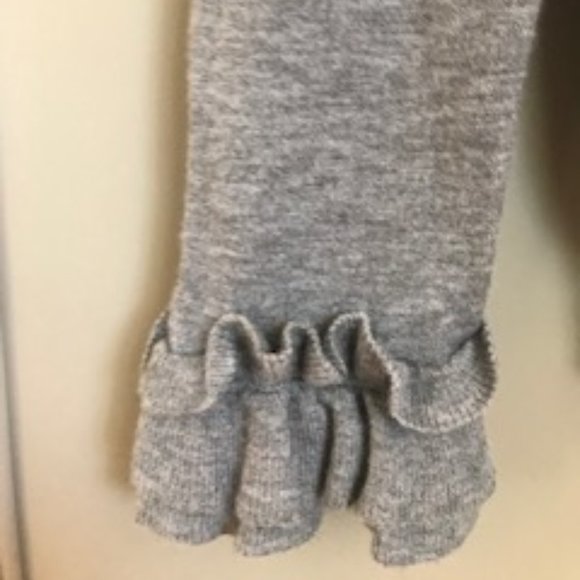 Valentino Long Ruffled Sleeves Cardign - Picture 6 of 9